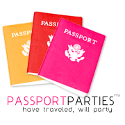 Passport Parties - Have Traveled, Will Party...